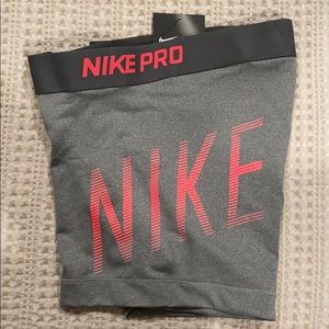 Nike Pro Dri Fit shorts size medium